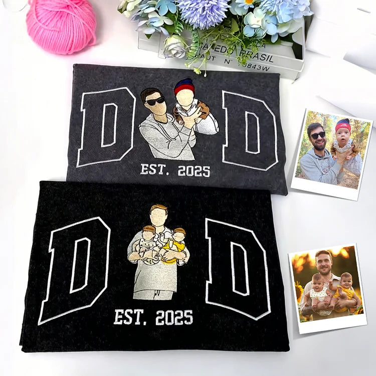 custom-dad-portrait-embroidered-vintage-washed-sweatshirt-fathers-day-gift