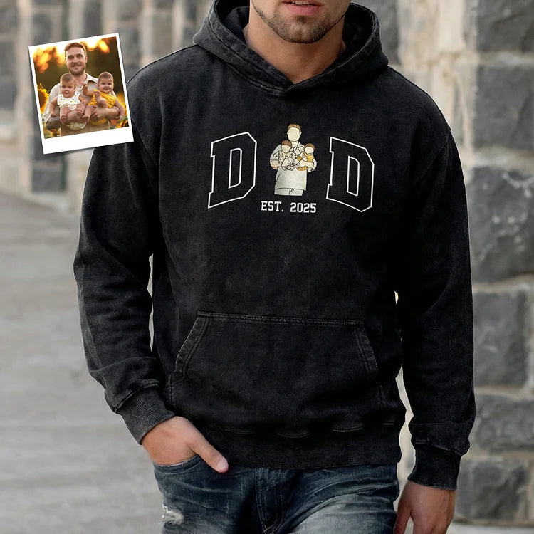custom-dad-portrait-embroidered-vintage-washed-sweatshirt-fathers-day-gift