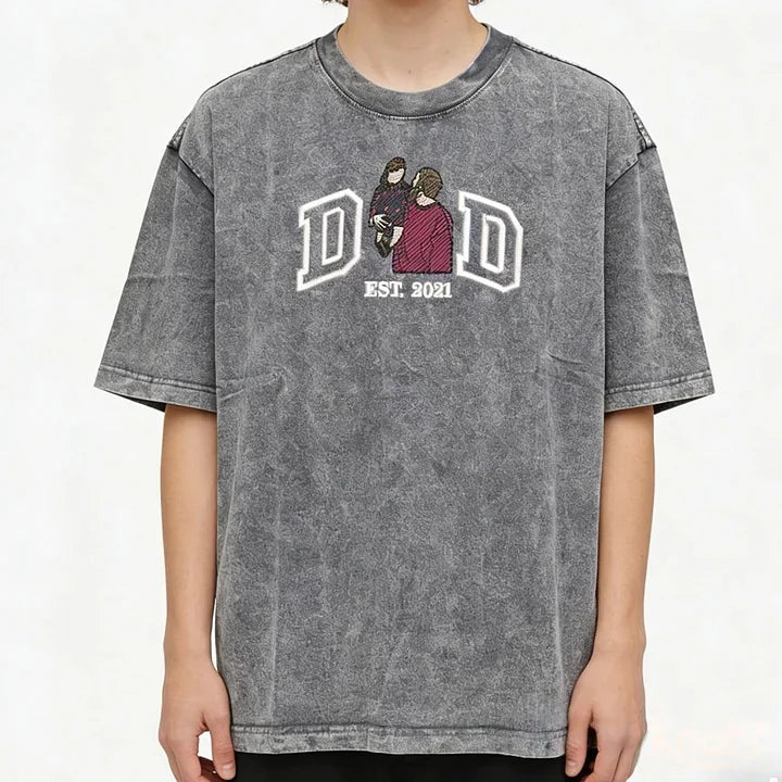custom-dad-portrait-embroidered-vintage-washed-sweatshirt-fathers-day-gift