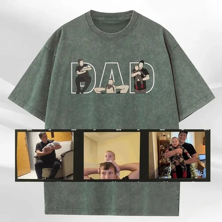 custom-dad-photo-embroidered-vintage-washed-sweatshirt-fathers-day-gift