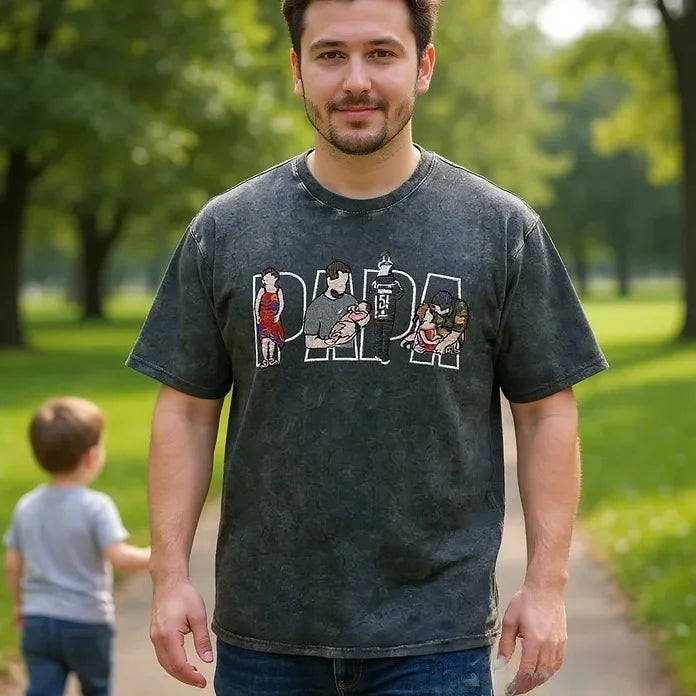 custom-dad-photo-embroidered-vintage-washed-sweatshirt-fathers-day-gift