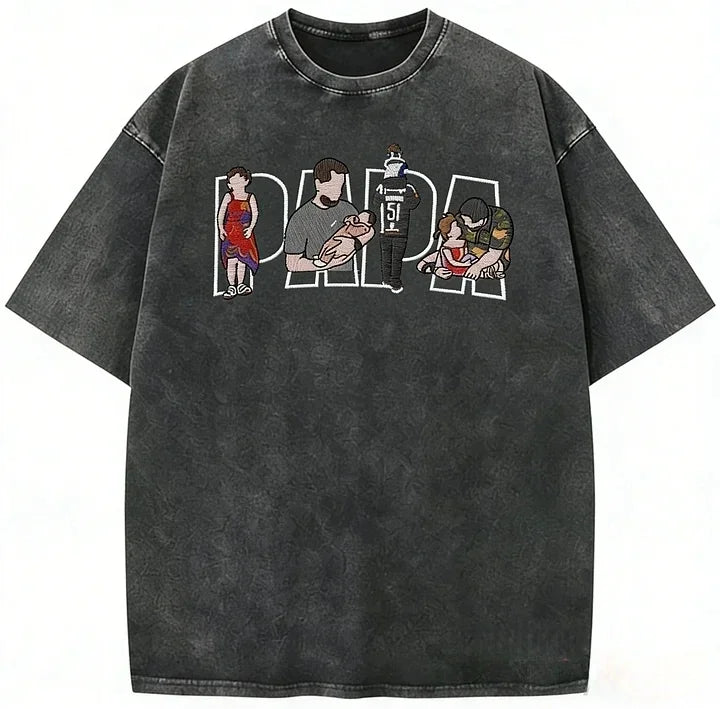 custom-dad-photo-embroidered-vintage-washed-sweatshirt-fathers-day-gift