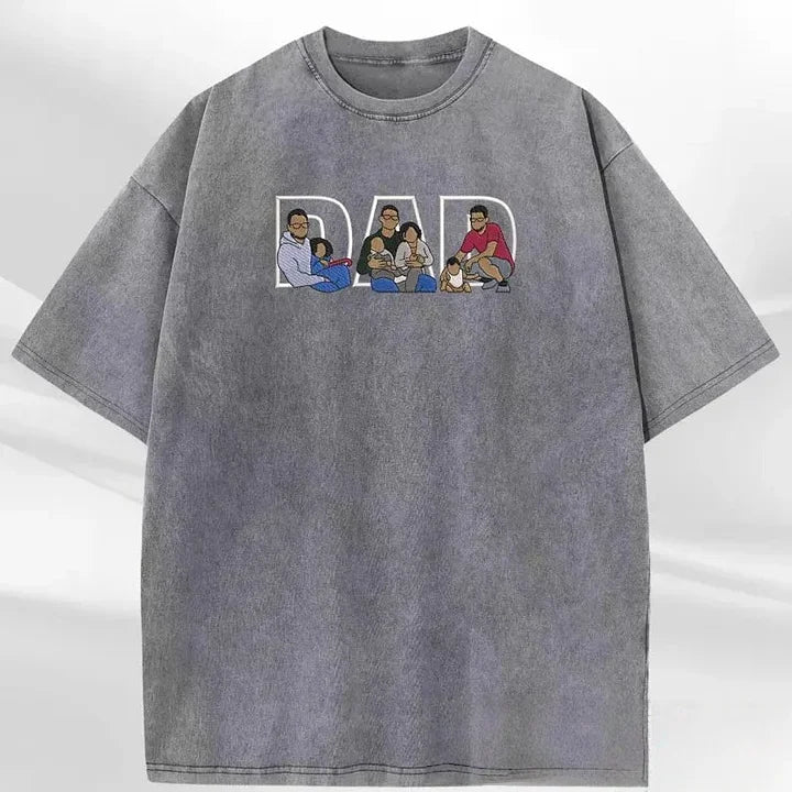 custom-dad-photo-embroidered-vintage-washed-sweatshirt-fathers-day-gift