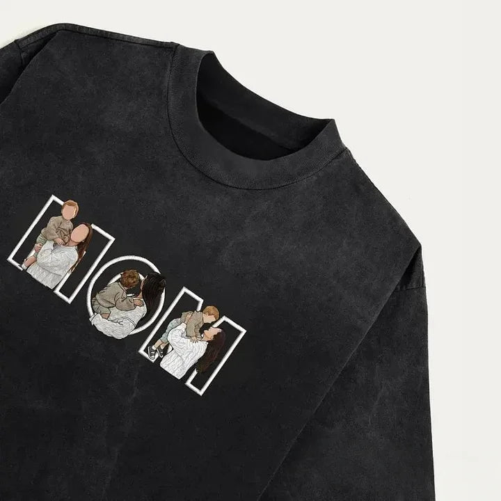 custom-dad-photo-embroidered-vintage-washed-sweatshirt-fathers-day-gift
