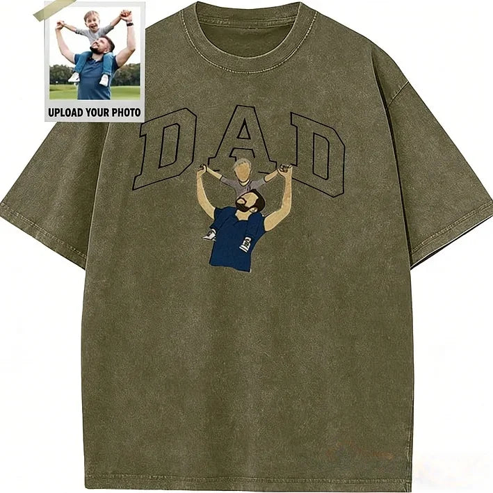 custom-dad-photo-illustration-vintage-washed-sweatshirt-fathers-day-gift