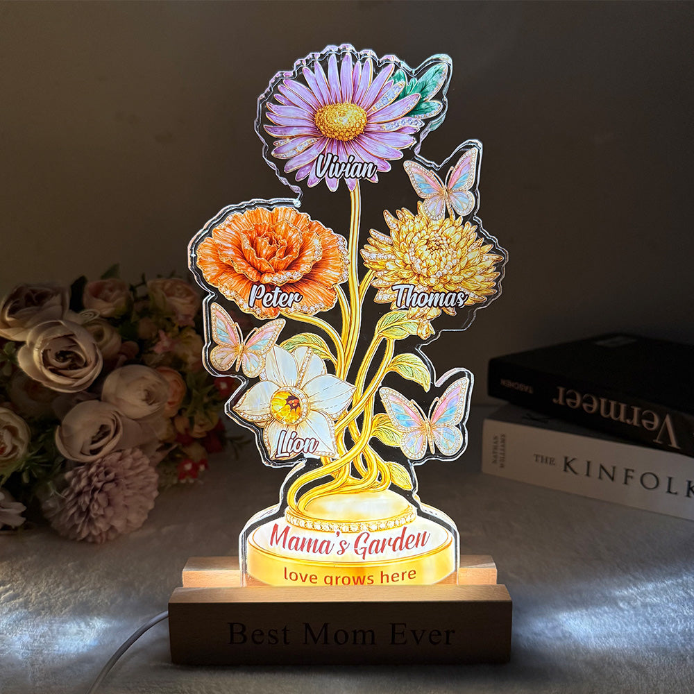 personalized-moms-garden-birth-month-diamond-flower-acrylic-block-plaque-mothers-day-gift