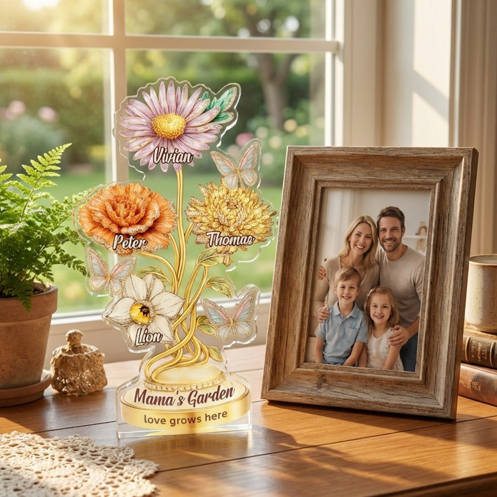 personalized-moms-garden-birth-month-diamond-flower-acrylic-block-plaque-mothers-day-gift
