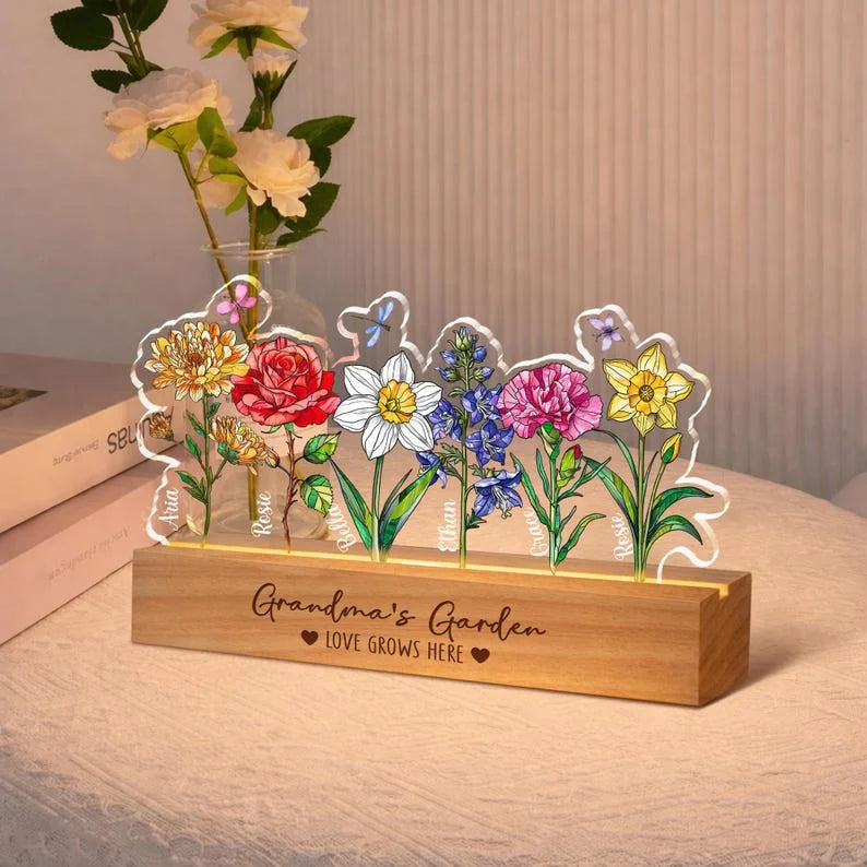 personalized-grandmas-garden-led-night-light-custom-birth-month-flowers-names-unique-gift-for-mom-nana-grandma