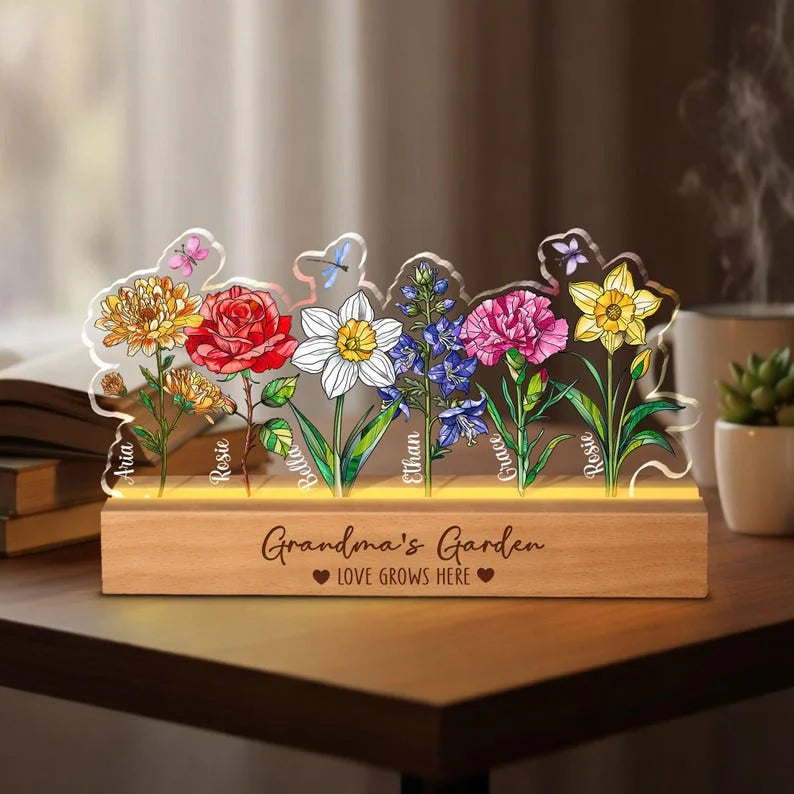 personalized-grandmas-garden-led-night-light-custom-birth-month-flowers-names-unique-gift-for-mom-nana-grandma