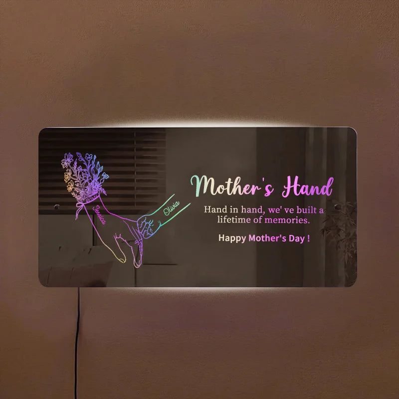 hand-in-hand-personalized-mom-and-kids-hands-mirror-light-creative-mothers-day-gift