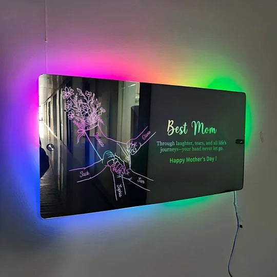 hand-in-hand-personalized-mom-and-kids-hands-mirror-light-creative-mothers-day-gift