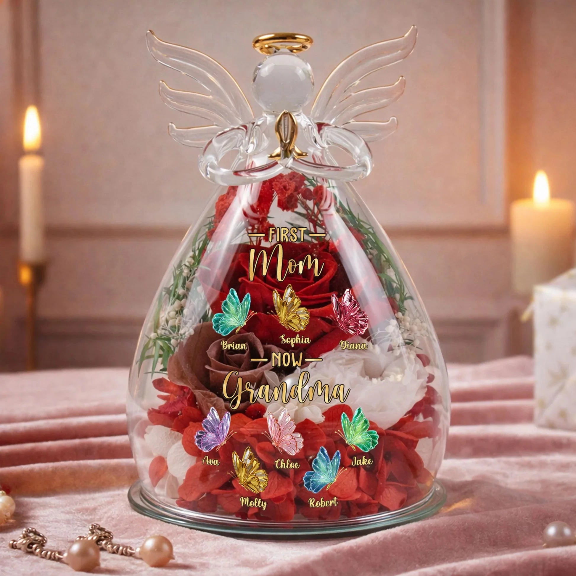 personalized-first-mom-now-grandma-angel-figurine-with-preserved-roses-led-light-custom-mothers-gift