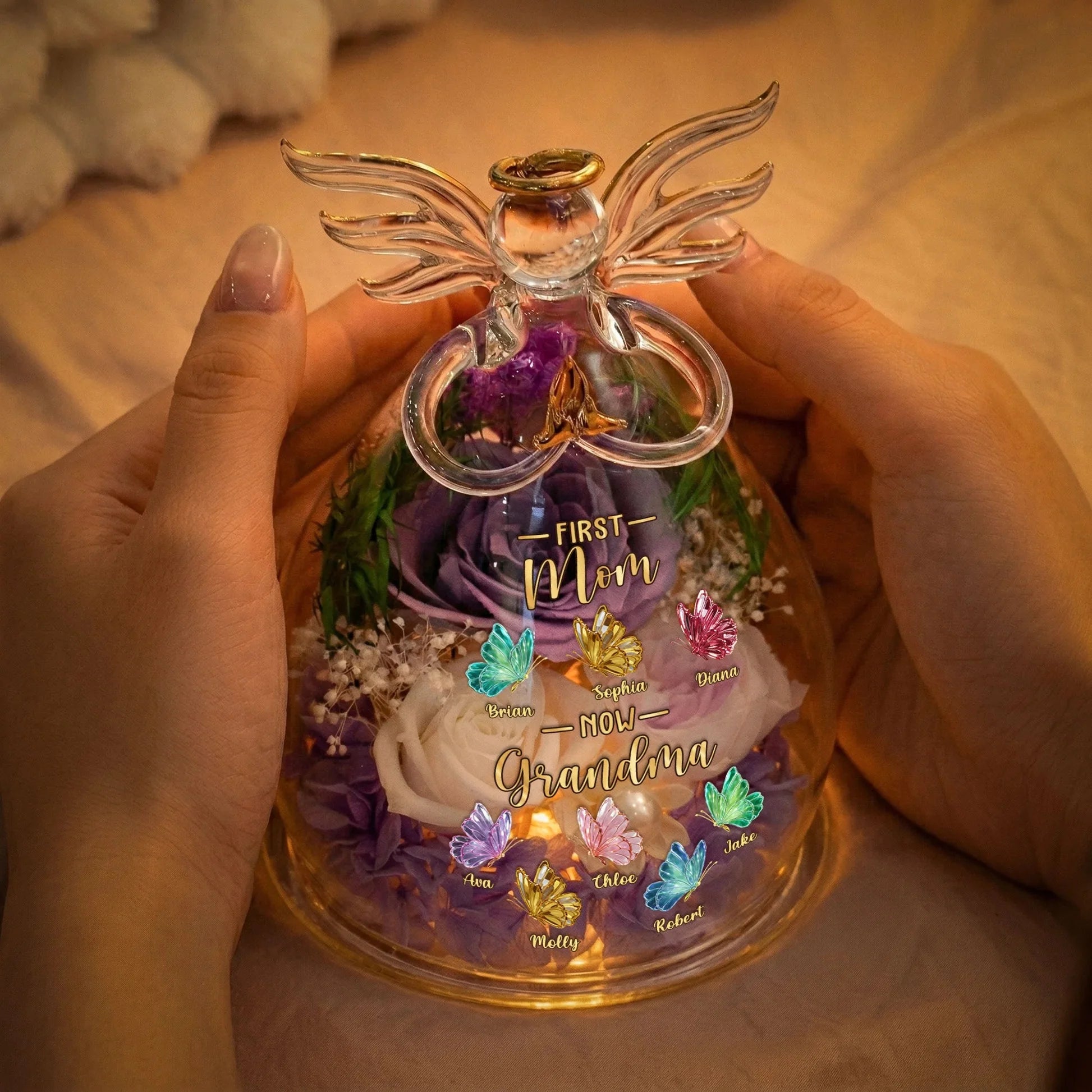 personalized-first-mom-now-grandma-angel-figurine-with-preserved-roses-led-light-custom-mothers-gift