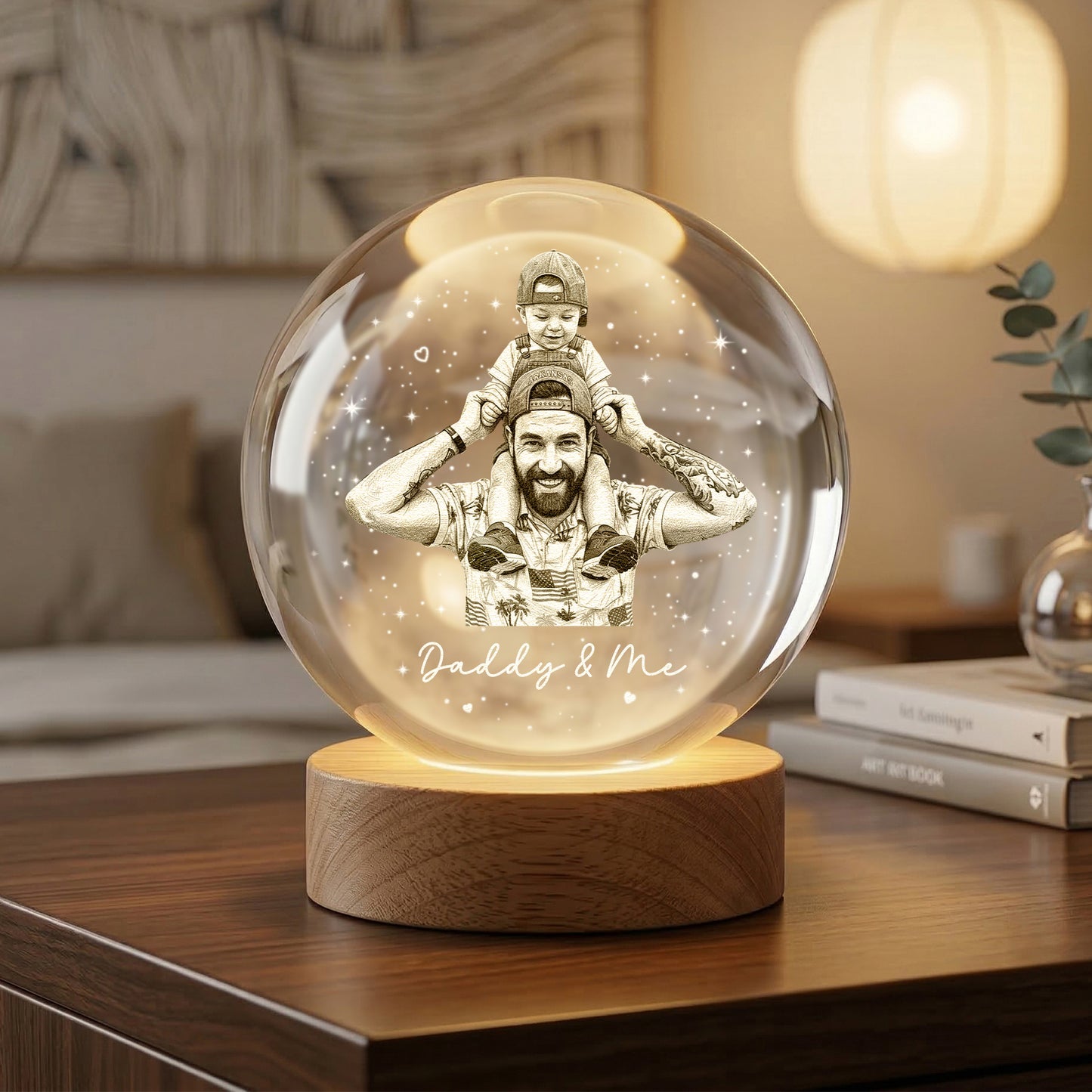 personalized-crystal-ball-night-light-custom-photo-gift-for-dad-first-fathers-day-gift