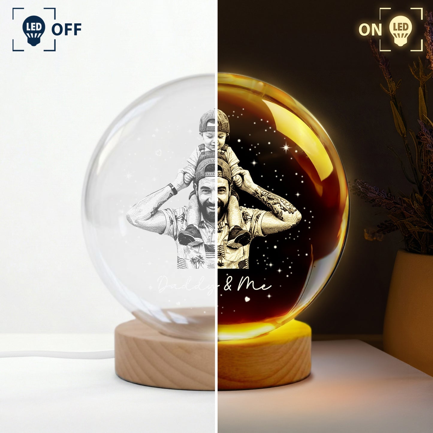 personalized-crystal-ball-night-light-custom-photo-gift-for-dad-first-fathers-day-gift