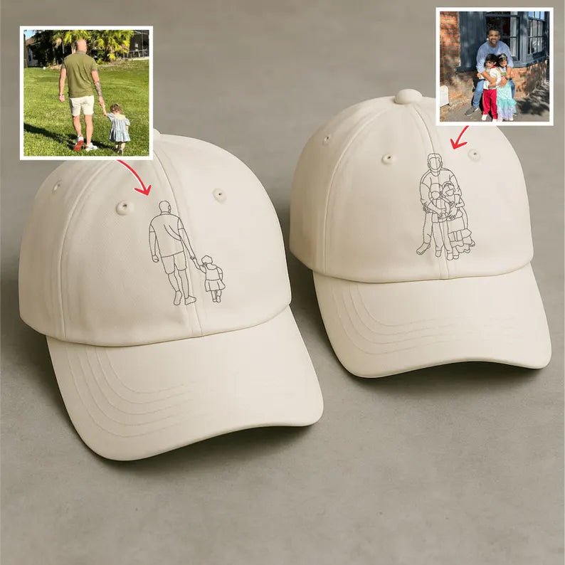 custom-portrait-embroidered-hat-personalized-fathers-day