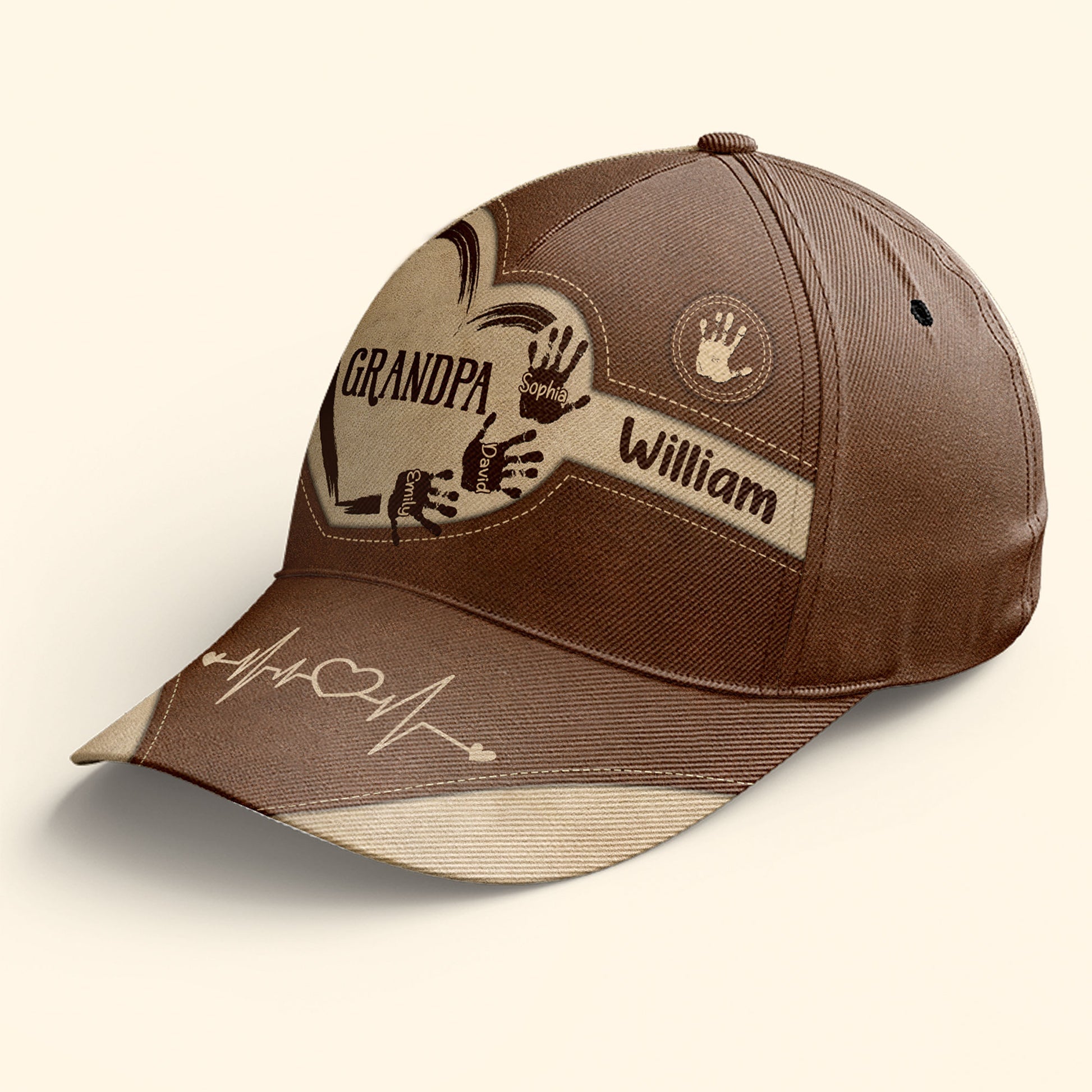 personalized-grandpa-dad-handprint-baseball-cap-fathers-day-gift