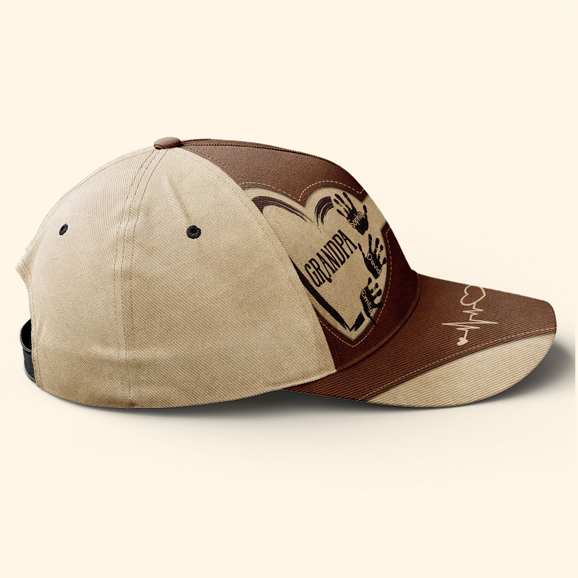 personalized-grandpa-dad-handprint-baseball-cap-fathers-day-gift