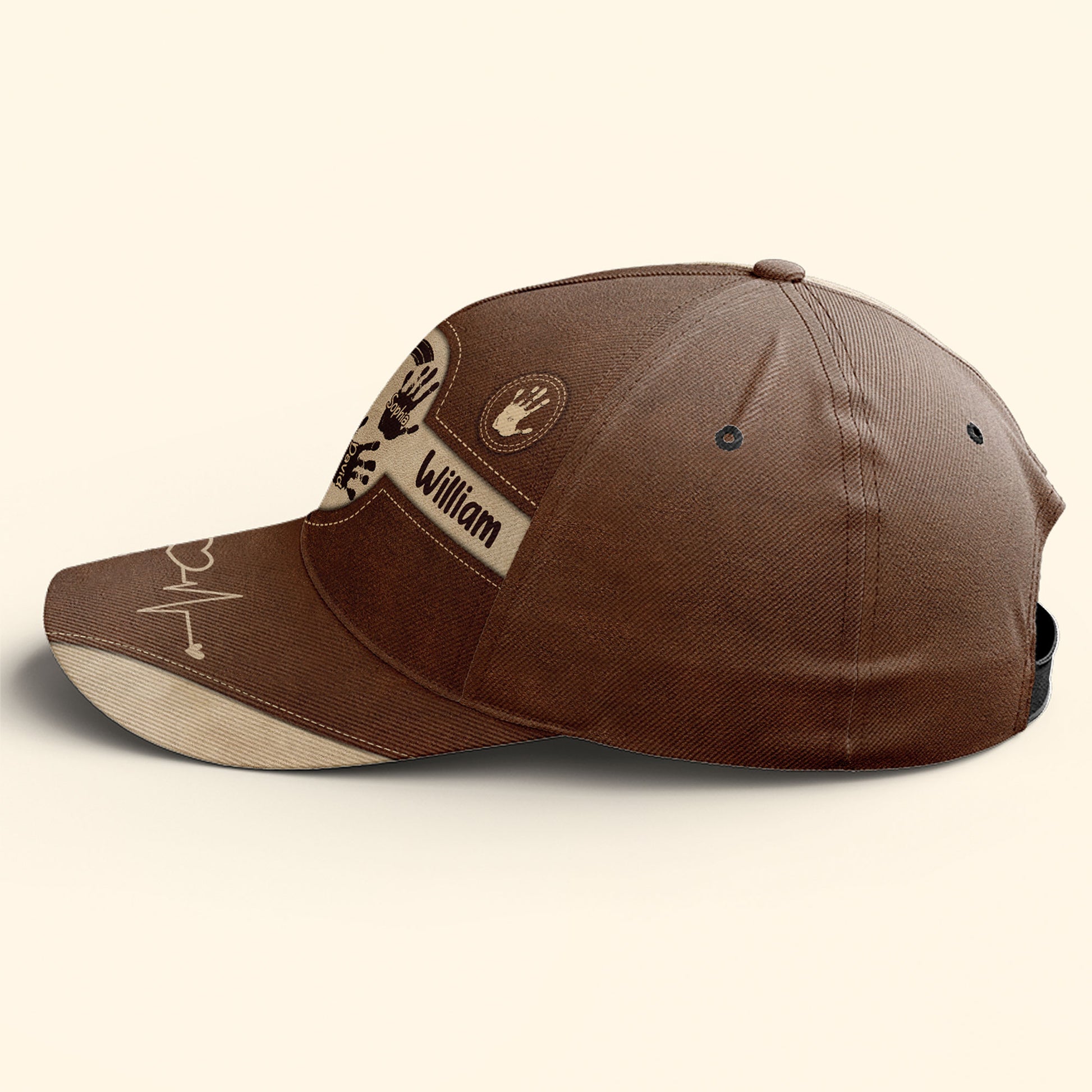 personalized-grandpa-dad-handprint-baseball-cap-fathers-day-gift