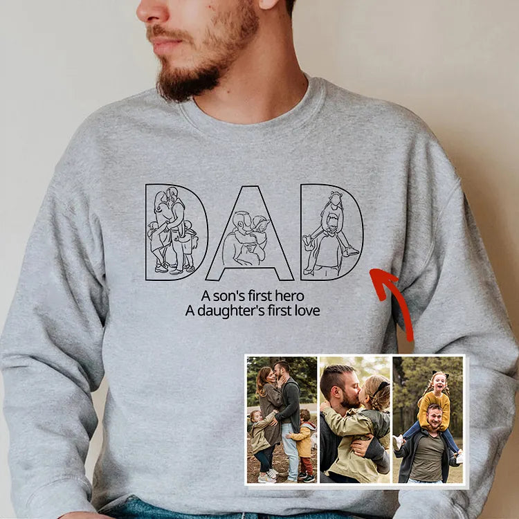 custom-photo-outline-embroidery-dad-sweatshirt-personalized-fathers-day-gift