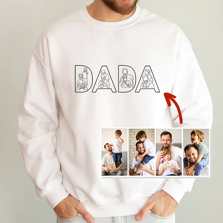 custom-photo-outline-embroidery-dad-sweatshirt-personalized-fathers-day-gift