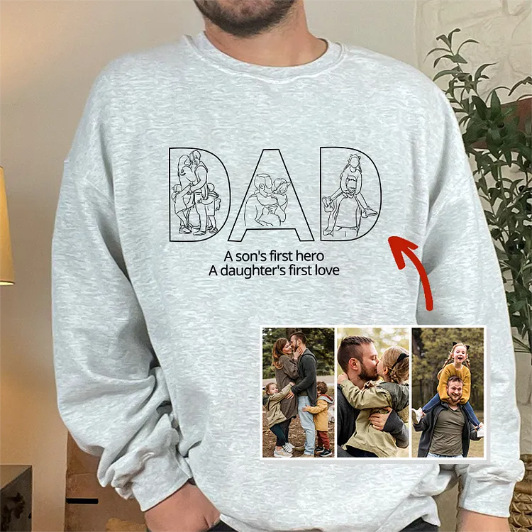 custom-photo-outline-embroidery-dad-sweatshirt-personalized-fathers-day-gift