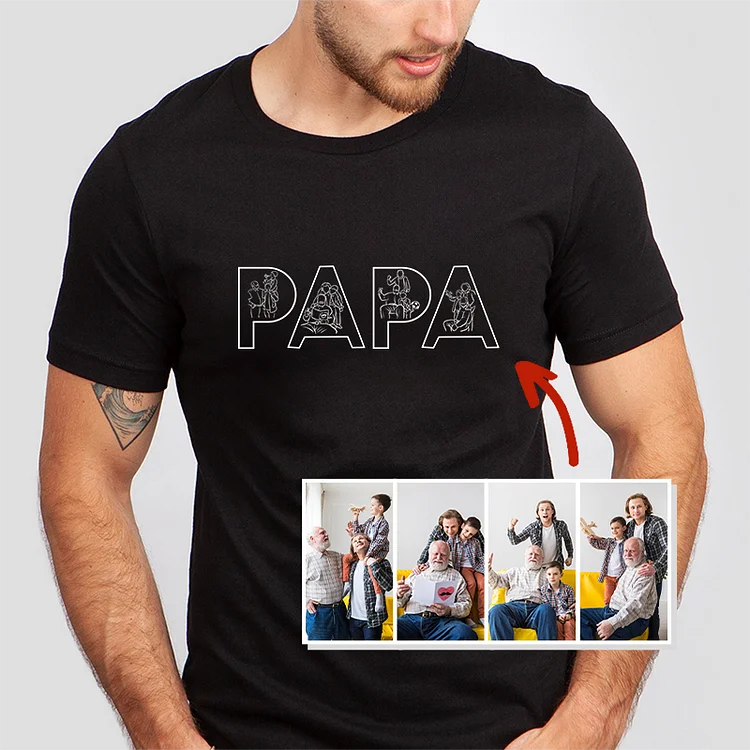 custom-photo-outline-embroidery-dad-sweatshirt-personalized-fathers-day-gift