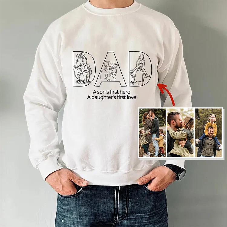custom-photo-outline-embroidery-dad-sweatshirt-personalized-fathers-day-gift