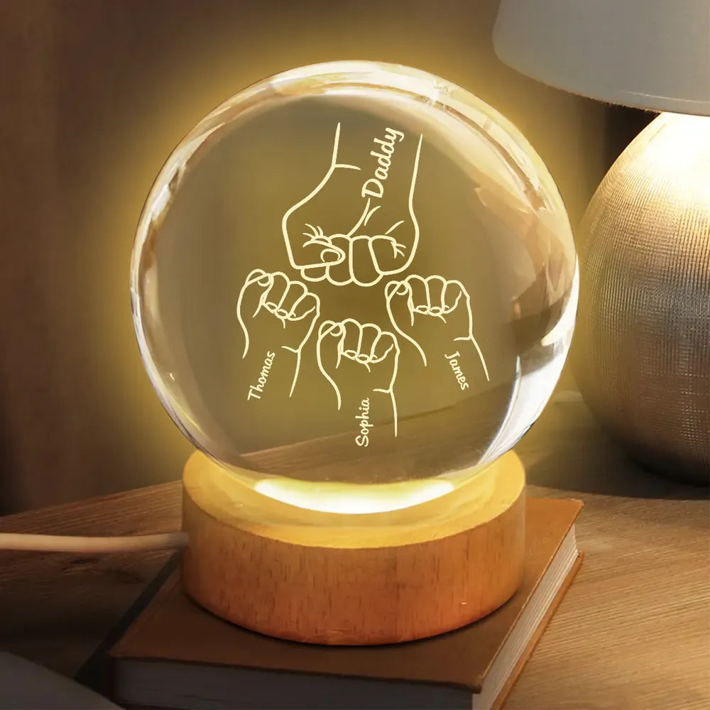 personalized-fist-bump-crystal-ball-led-night-light-custom-dad-grandpa-gift