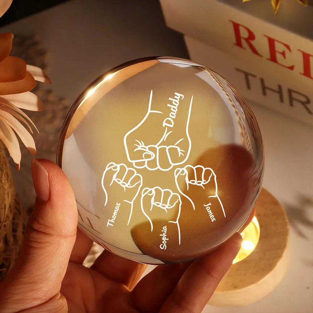 personalized-fist-bump-crystal-ball-led-night-light-custom-dad-grandpa-gift