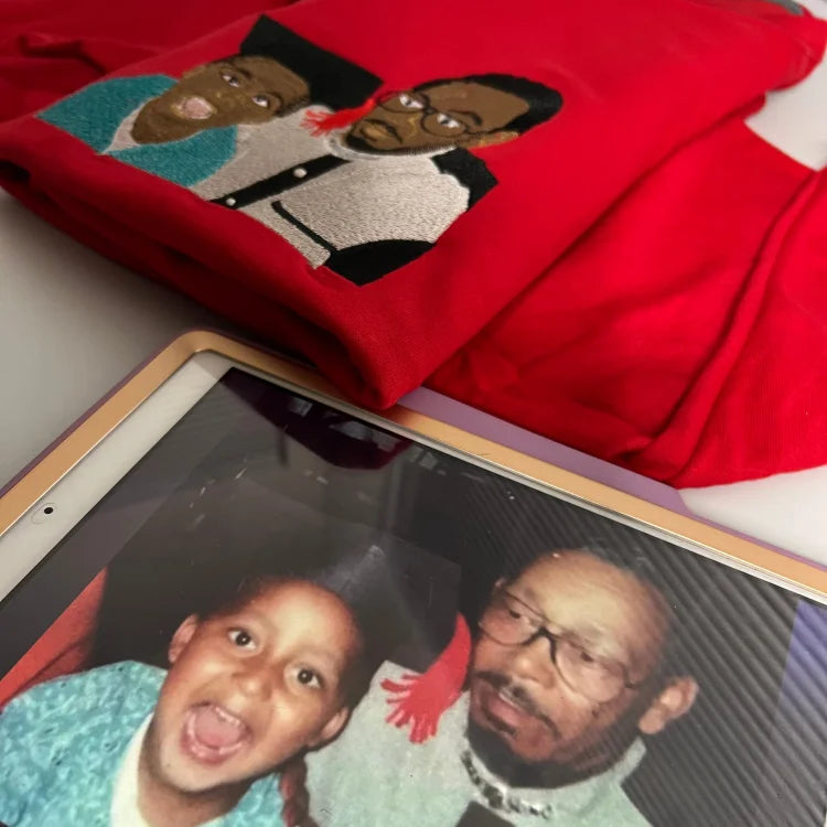 custom-embroidered-portrait-sweatshirt-with-roman-numerals-unique-gift-for-dad