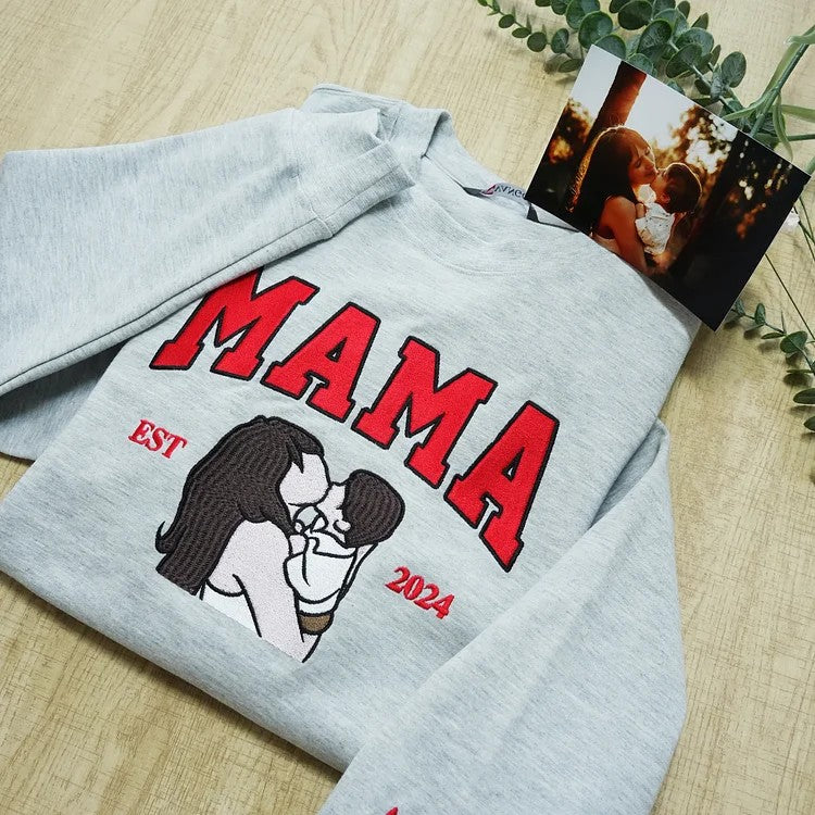 custom-dad-photo-embroidery-sweatshirt-with-names-on-sleeve-personalized-fathers-day-gift
