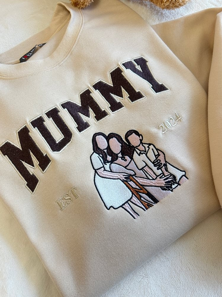 custom-dad-photo-embroidery-sweatshirt-with-names-on-sleeve-personalized-fathers-day-gift