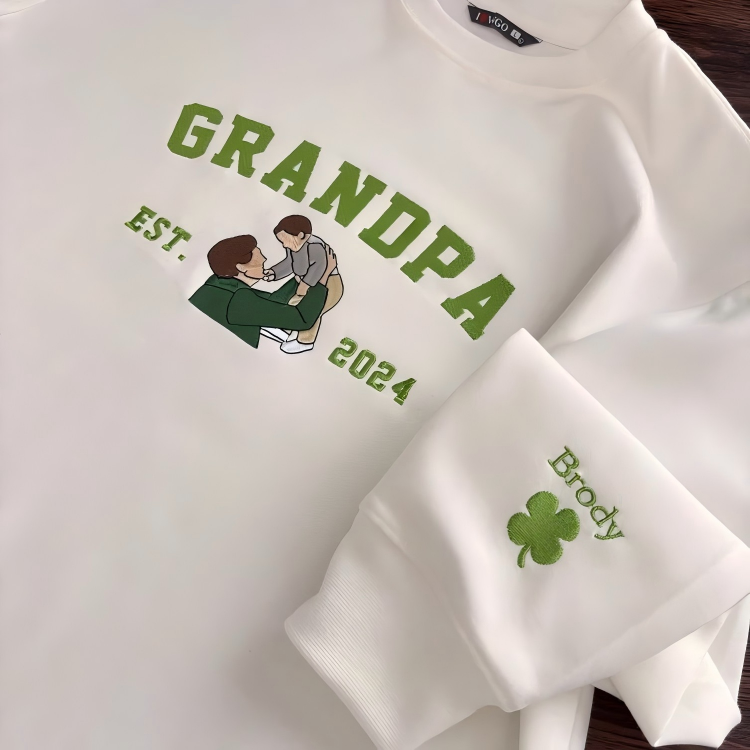custom-embroidered-grandpa-daddy-photo-portrait-sweatshirt-with-est-year-fathers-day-gift