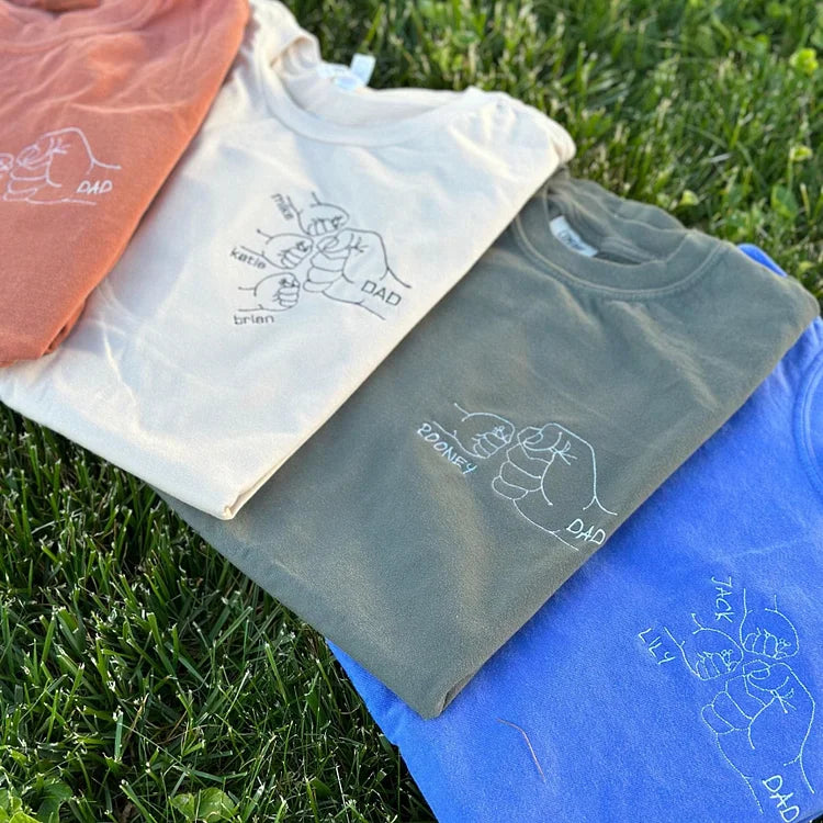custom-embroidered-dad-fist-bump-sweatshirt-personalized-fathers-day-gift
