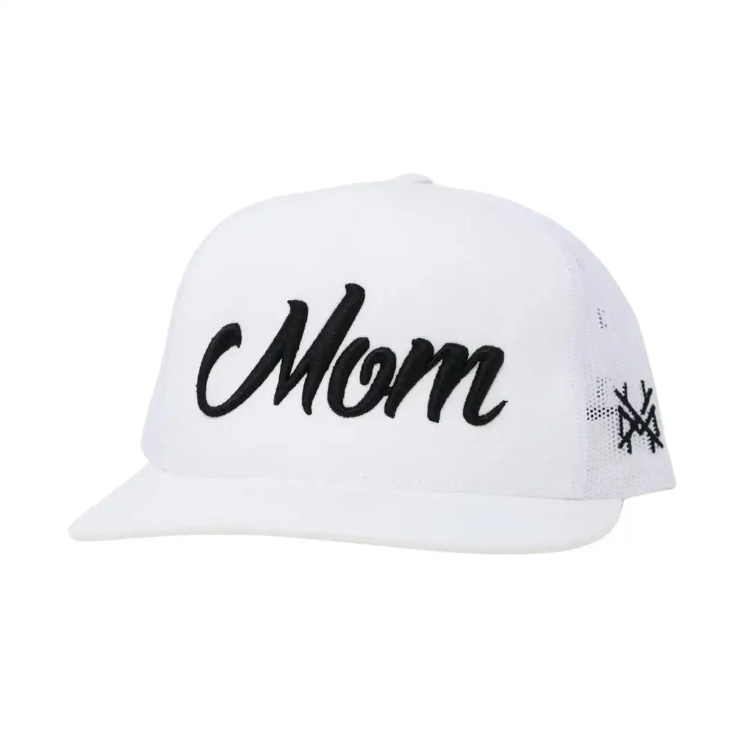 custom-embroidered-mom-trucker-hat