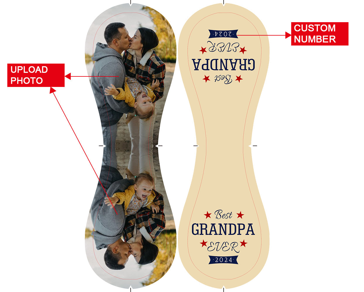 personalized-dad-grandpa-khaki-photo-baseballs