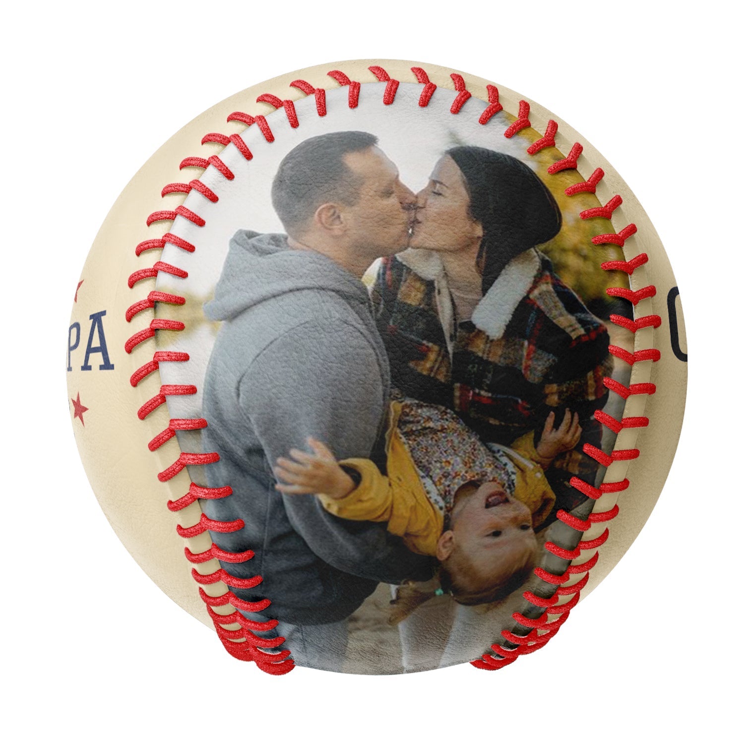 personalized-dad-grandpa-khaki-photo-baseballs