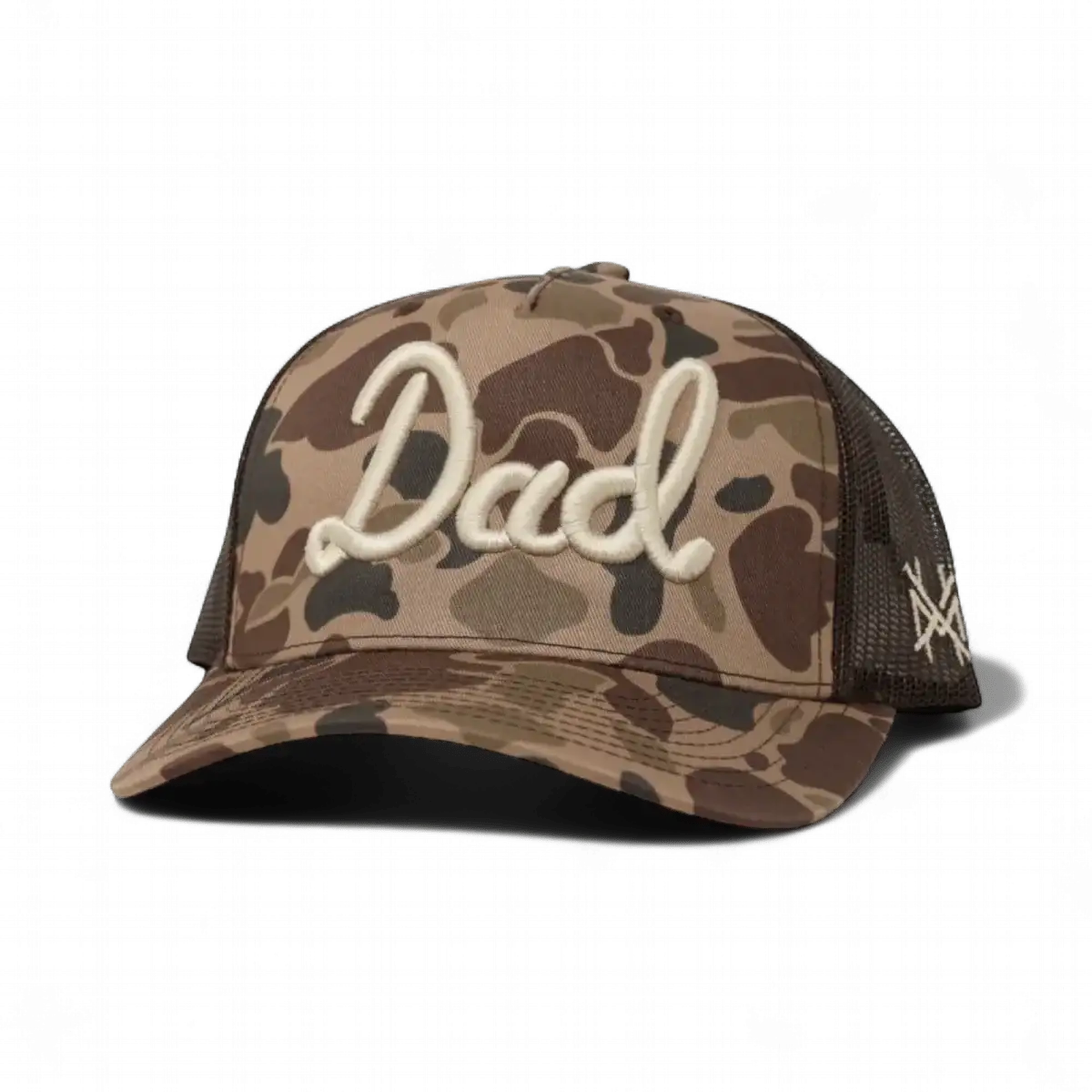 custom-dad-trucker-hat-embroidered-camo-mesh-back-cap-fathers-day-gift