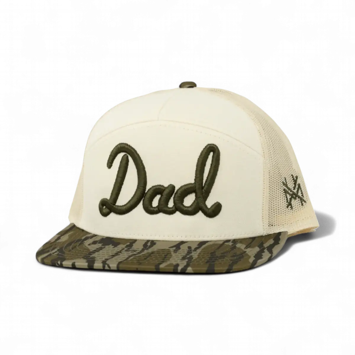 custom-dad-trucker-hat-embroidered-camo-mesh-back-cap-fathers-day-gift