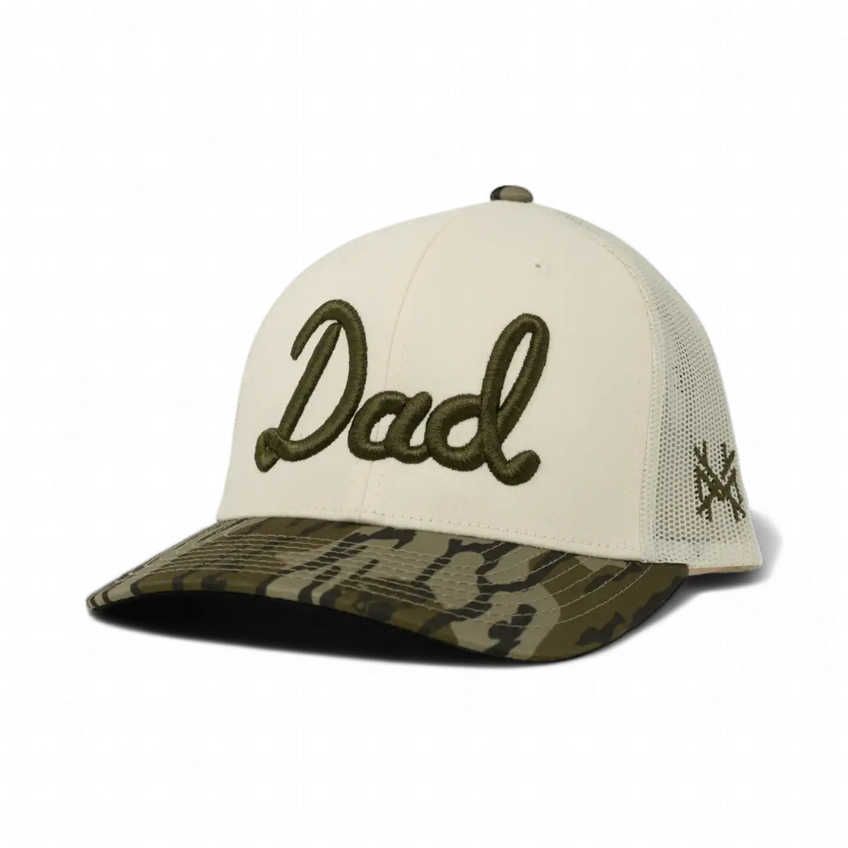 custom-dad-trucker-hat-embroidered-camo-mesh-back-cap-fathers-day-gift