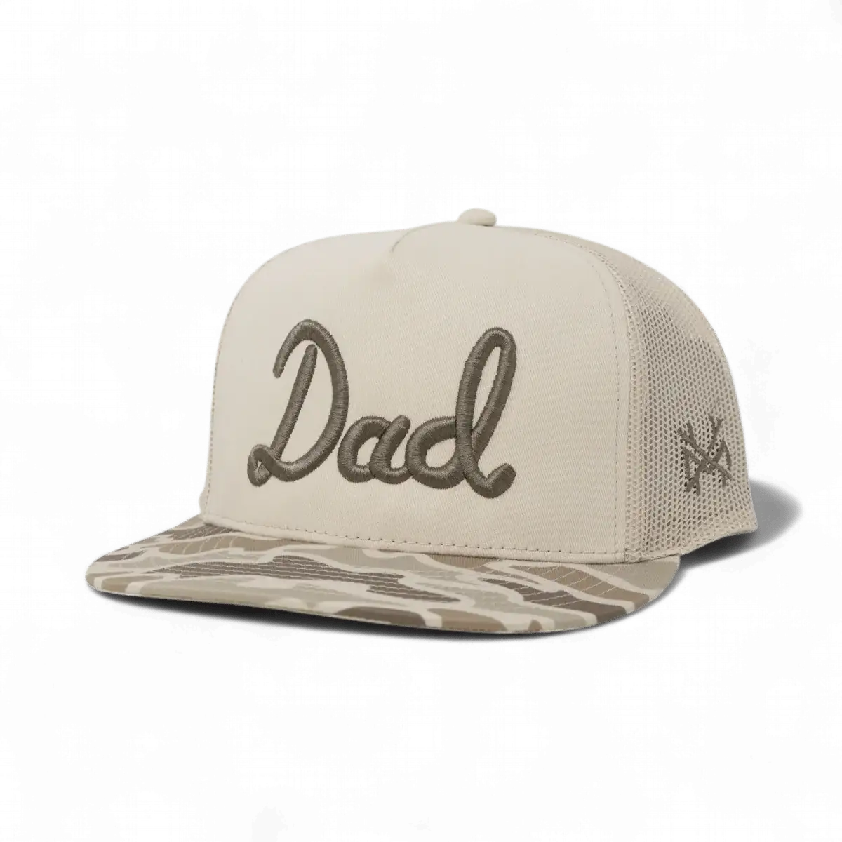 custom-dad-trucker-hat-embroidered-camo-mesh-back-cap-fathers-day-gift