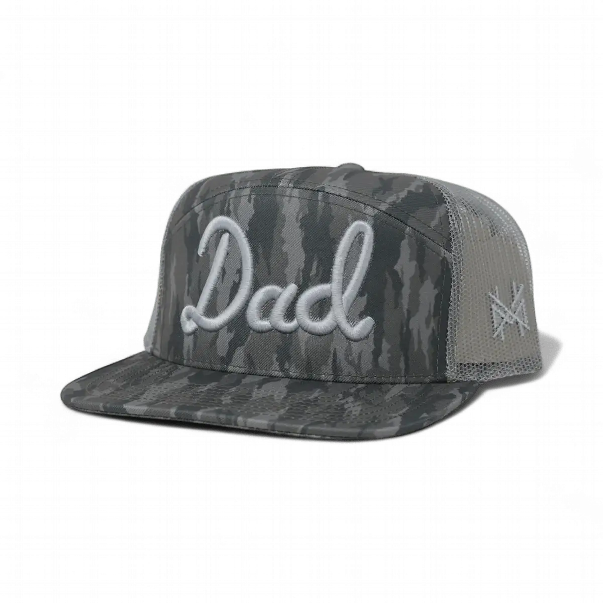 custom-dad-trucker-hat-embroidered-camo-mesh-back-cap-fathers-day-gift