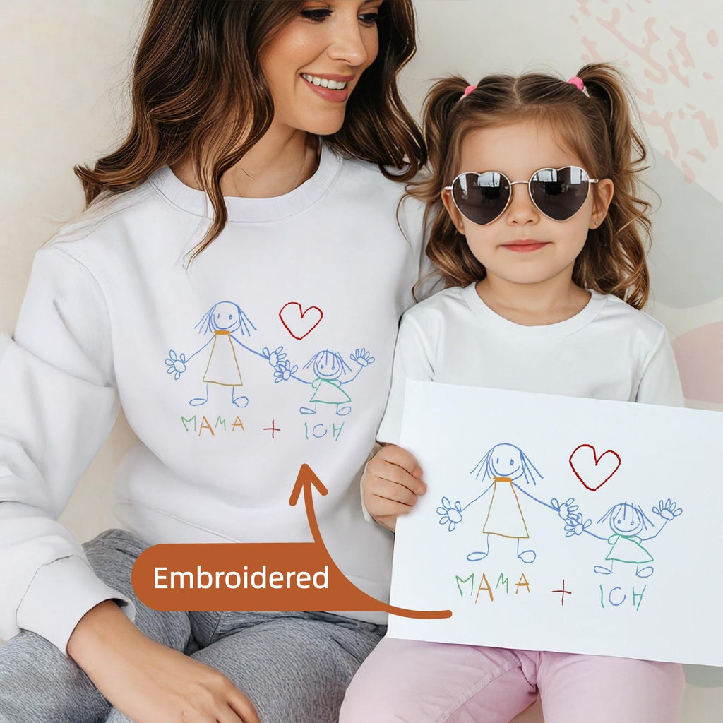 personalized-childrens-drawing-embroidered-sweatshirt-custom-fathers-day-gift