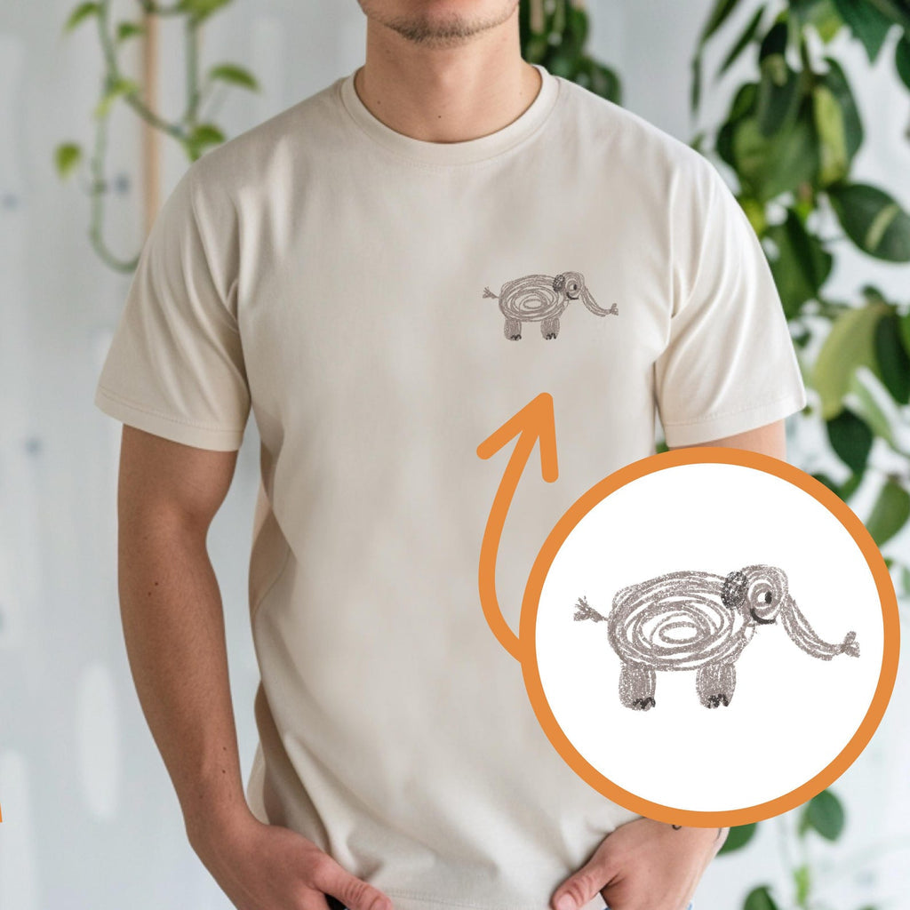 personalized-childrens-drawing-embroidered-sweatshirt-custom-fathers-day-gift