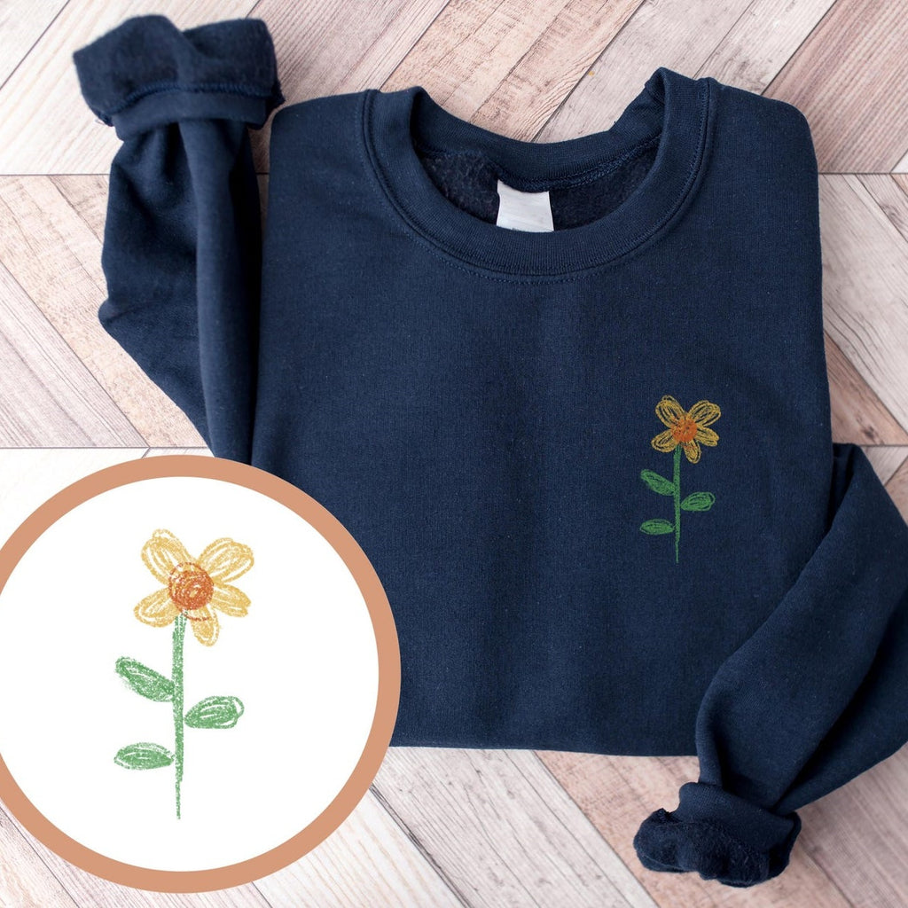 personalized-childrens-drawing-embroidered-sweatshirt-custom-fathers-day-gift