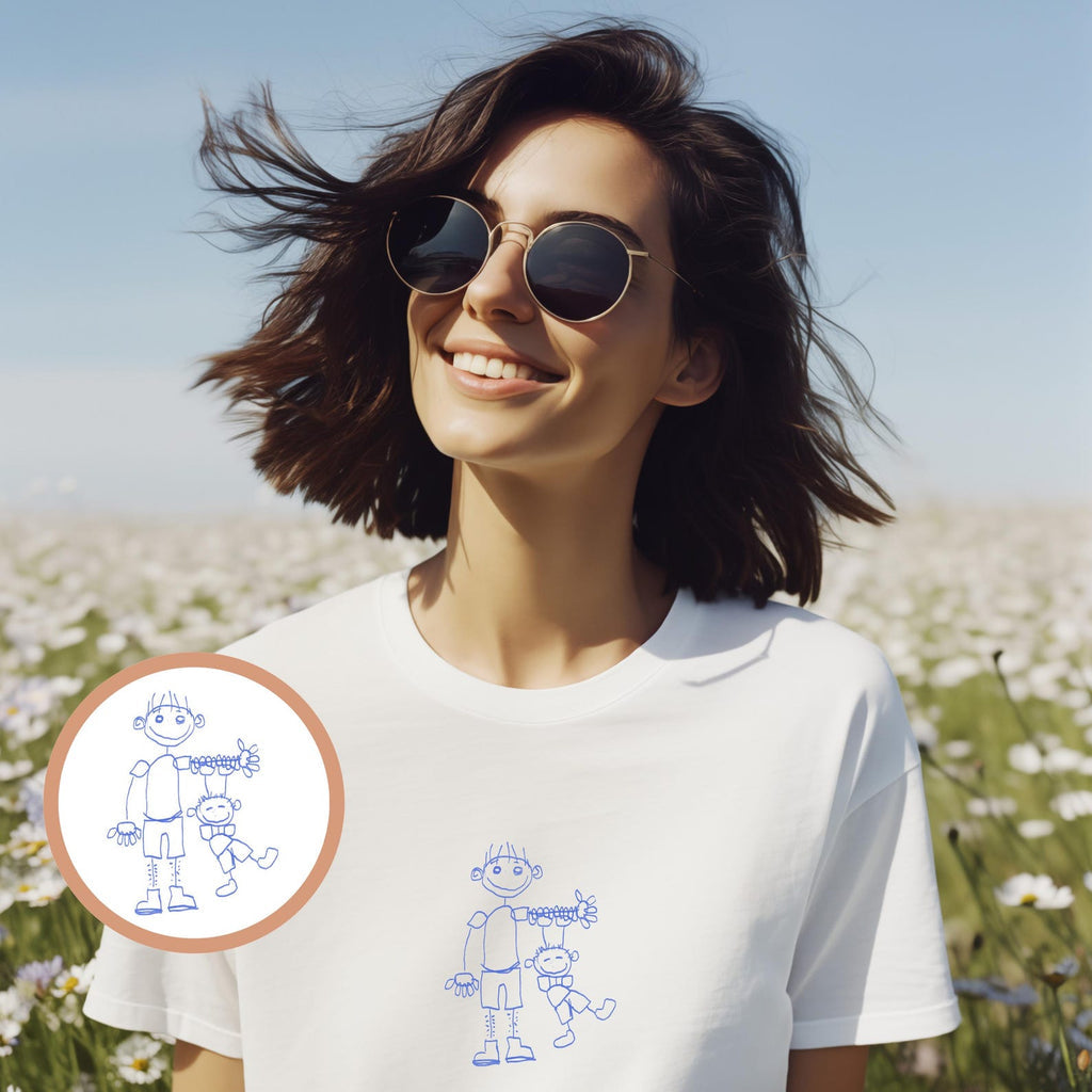 personalized-childrens-drawing-embroidered-sweatshirt-custom-fathers-day-gift