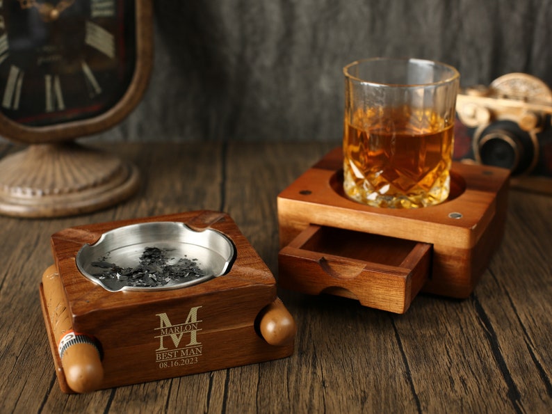 personalized-whiskey-cigar-tray-glass-holder-ashtray-whiskey-2-in-1-wooden-cigar-ashtray-with-whiskey-glass-holder-great-gifts-for-men
