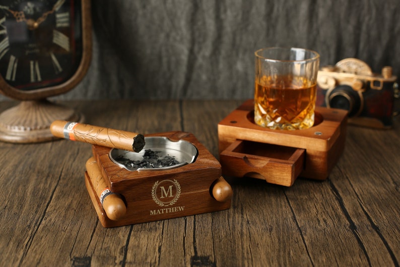 personalized-whiskey-cigar-tray-glass-holder-ashtray-whiskey-2-in-1-wooden-cigar-ashtray-with-whiskey-glass-holder-great-gifts-for-men