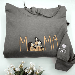 custom-embroidered-fathers-day-gift-with-photo-portrait-kids-names-on-sleeve